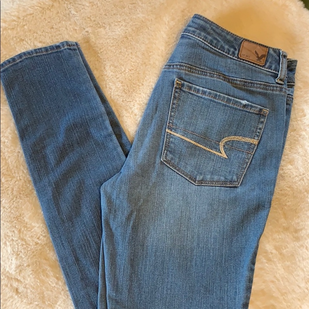 American eagle jegging - Picture 2 of 3